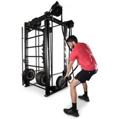 RopeFlex RX2100 Rack Mount Rope Trainer Cardio Machines