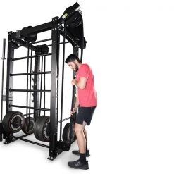 RopeFlex RX2100 Rack Mount Rope Trainer Cardio Machines