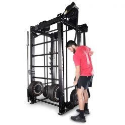 RopeFlex RX2100 Rack Mount Rope Trainer Cardio Machines