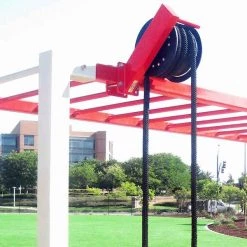 Cardio Machines RopeFlex RX21-OX2O Outdoor Attachable Rope Trainer