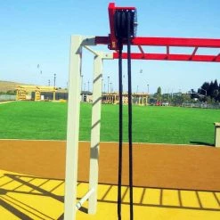 Cardio Machines RopeFlex RX21-OX2O Outdoor Attachable Rope Trainer