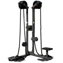 RopeFlex RX2500D Dual Upright Rope Trainer Cardio Machines
