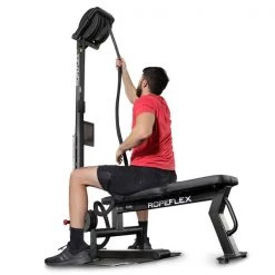 RopeFlex RX2500 Upright Rope Trainer Cardio Machines