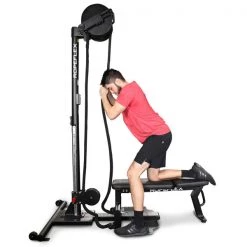 RopeFlex RX2500 Upright Rope Trainer Cardio Machines