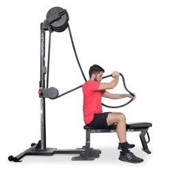 RopeFlex RX2500 Upright Rope Trainer Cardio Machines