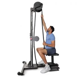 RopeFlex RX2500 Upright Rope Trainer Cardio Machines