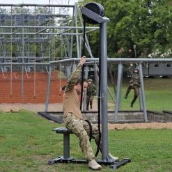 RopeFlex RX5500 Outdoor Rope Trainer Cardio Machines