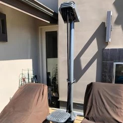 RopeFlex RX5500 Outdoor Rope Trainer Cardio Machines