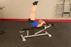 Body-Solid Body Solid ProClub Line Ab Bench 28 Body-Solid Body Solid ProClub Line Ab Bench