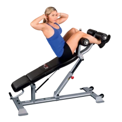 Body-Solid Body Solid ProClub Line Ab Bench