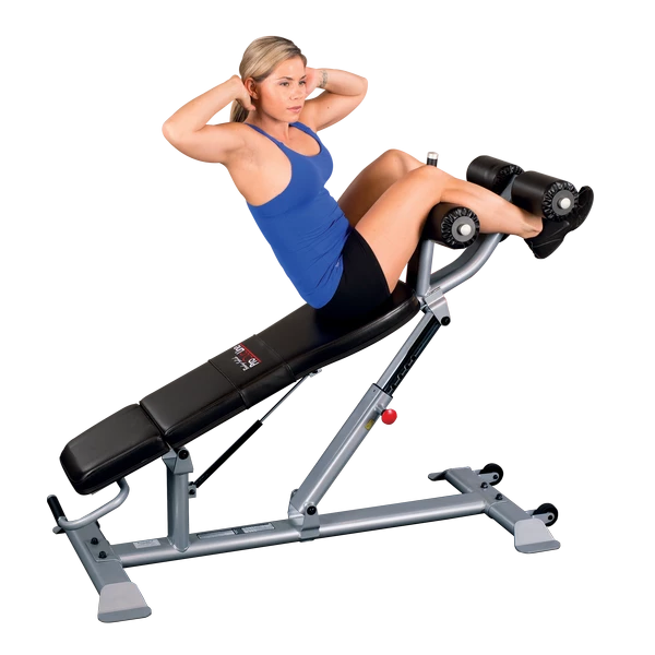 Body-Solid Body Solid ProClub Line Ab Bench 1 Body-Solid Body Solid ProClub Line Ab Bench