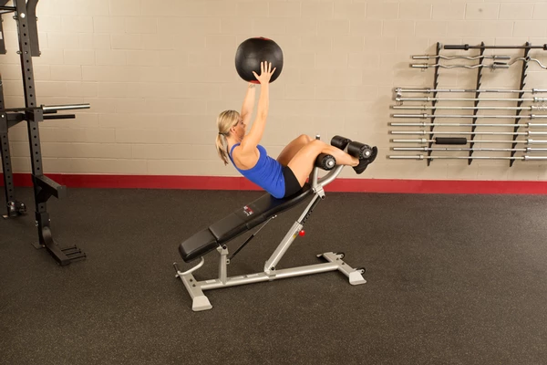 Body-Solid Body Solid ProClub Line Ab Bench 14 Body-Solid Body Solid ProClub Line Ab Bench