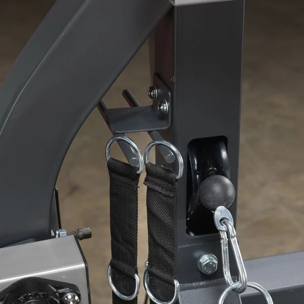 Body-Solid Body Solid Lev Gym Package Weight Training 18 Body-Solid Body Solid Lev Gym Package Weight Training