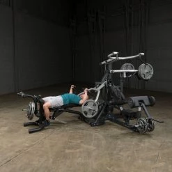 Body-Solid Body Solid Lev Gym Base Frame