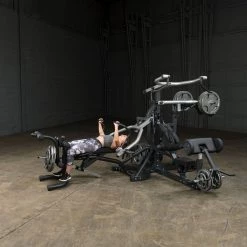 Body-Solid Body Solid Lev Gym Package Weight Training 25 Body-Solid Body Solid Lev Gym Package Weight Training