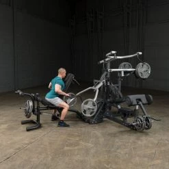 Body-Solid Body Solid Lev Gym Base Frame