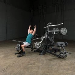 Body-Solid Body Solid Lev Gym Package Weight Training 27 Body-Solid Body Solid Lev Gym Package Weight Training