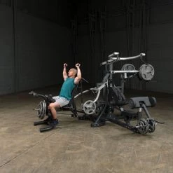 Body-Solid Body Solid Lev Gym Base Frame