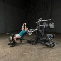 Body-Solid Body Solid Lev Gym Package Weight Training 29 Body-Solid Body Solid Lev Gym Package Weight Training