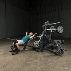 Body-Solid Body Solid Lev Gym Package Weight Training 28 Body-Solid Body Solid Lev Gym Package Weight Training