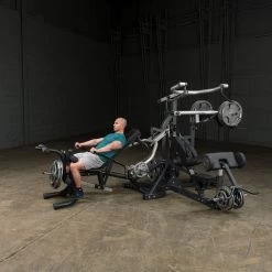 Body-Solid Body Solid Lev Gym Package Weight Training 30 Body-Solid Body Solid Lev Gym Package Weight Training