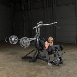 Body-Solid Body Solid Lev Gym Base Frame