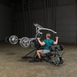 Body-Solid Body Solid Lev Gym Package Weight Training 34 Body-Solid Body Solid Lev Gym Package Weight Training