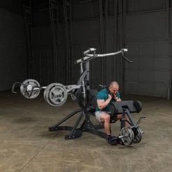 Body-Solid Body Solid Lev Gym Base Frame