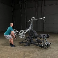 Body-Solid Body Solid Lev Gym Base Frame