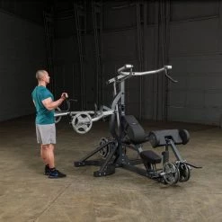 Body-Solid Body Solid Lev Gym Package Weight Training 35 Body-Solid Body Solid Lev Gym Package Weight Training