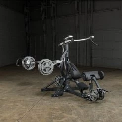 Body-Solid Body Solid Lev Gym Base Frame