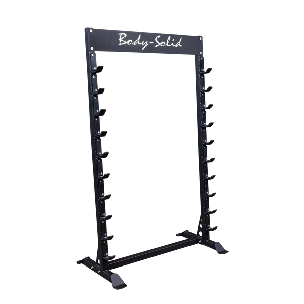Body-Solid Body Solid Pro Club Line Horizontal 10 Bar Rack Weight Training 1 Body-Solid Body Solid Pro Club Line Horizontal 10 Bar Rack Weight Training