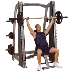 Body-Solid Body Solid ProClub Line Counter Balanced Smith Weight Training