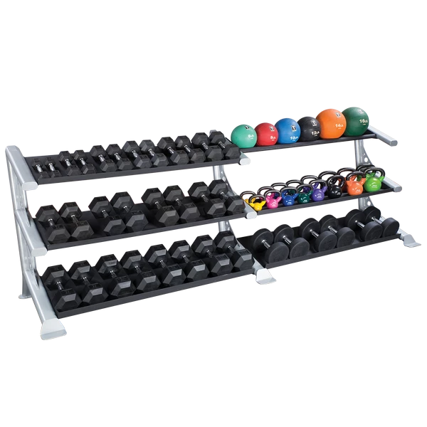 Body-Solid Weight Training Body Solid SDKR Side Upright-3 Level (single) 6 Body-Solid Weight Training Body Solid SDKR Side Upright-3 Level (single)