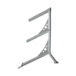 Body-Solid Weight Training Body Solid SDKR Side Upright-3 Level (single)