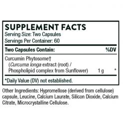 Thorne Meriva 500-SF Vitamins & Supplements 8 Thorne Meriva 500-SF Vitamins & Supplements