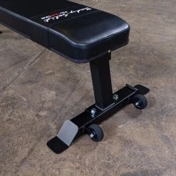 Body-Solid Body Solid Pro Club Line Flat Utility Bench Weight Training