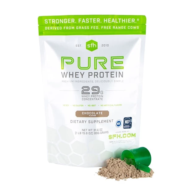 SFH Pure Whey Protein 2 SFH Pure Whey Protein