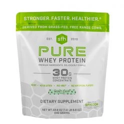 SFH Pure Whey Protein 9 SFH Pure Whey Protein
