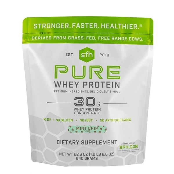 SFH Pure Whey Protein 4 SFH Pure Whey Protein
