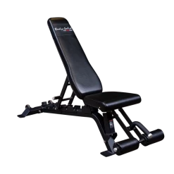Body-Solid Body Solid ProClub Line Flat, Incline And Decline Bench