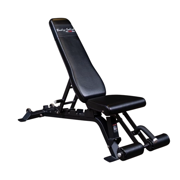 Body-Solid Body Solid ProClub Line Flat, Incline And Decline Bench 1 Body-Solid Body Solid ProClub Line Flat, Incline And Decline Bench