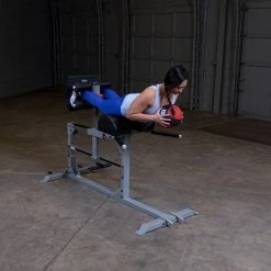 Body-Solid Body Solid Pro Club Line Glute Ham Machine