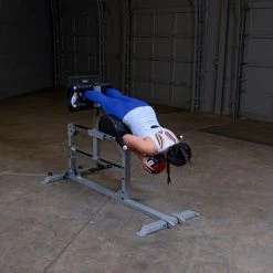 Body-Solid Body Solid Pro Club Line Glute Ham Machine