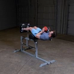 Body-Solid Body Solid Pro Club Line Glute Ham Machine