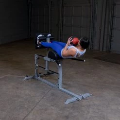 Body-Solid Body Solid Pro Club Line Glute Ham Machine