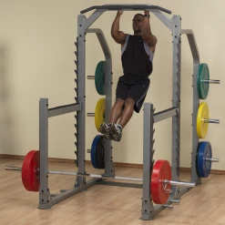 Body-Solid Body Solid Pro Club Line Commercial Multi Rack