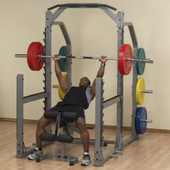 Body-Solid Body Solid Pro Club Line Commercial Multi Rack