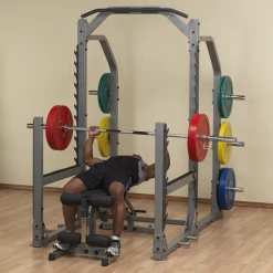 Body-Solid Body Solid Pro Club Line Commercial Multi Rack