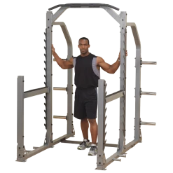 Body-Solid Body Solid Pro Club Line Commercial Multi Rack